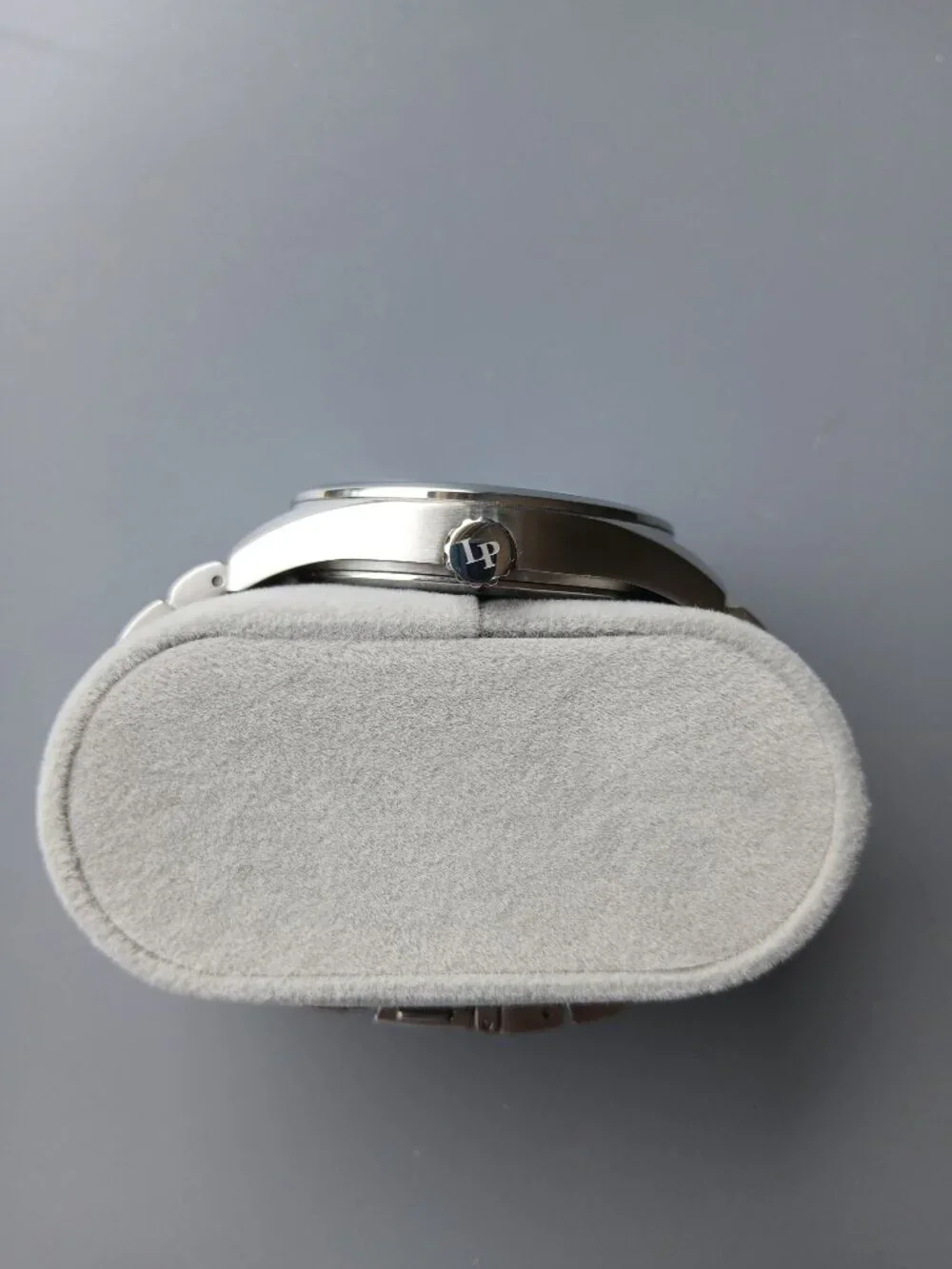 Lucien Piccard Watch steel